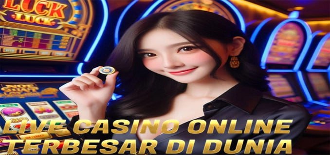 Biru 4d Slot Deposit